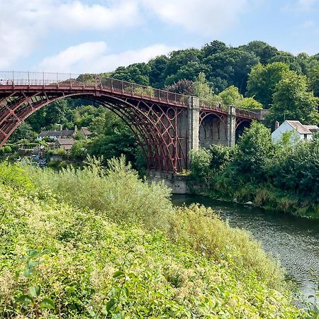 1 Severn Bank Ironbridge Kültér fotó